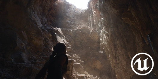 A first look at Unreal Engine 5